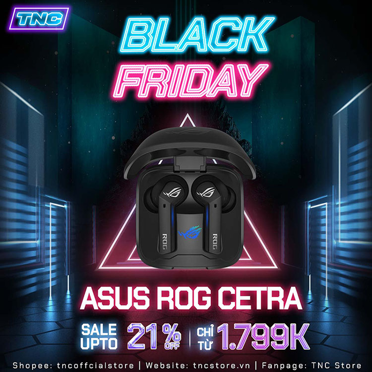 Black Friday 5